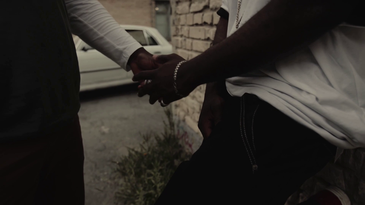 Dve tváre sveta - favela